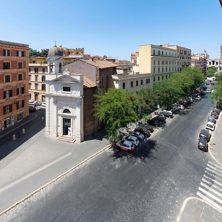 Celeste Suites Vittorio Emanuele Roma Dış mekan fotoğraf