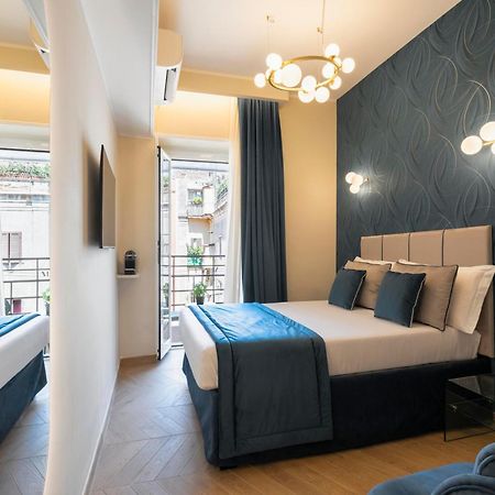 Celeste Suites Vittorio Emanuele Roma Dış mekan fotoğraf
