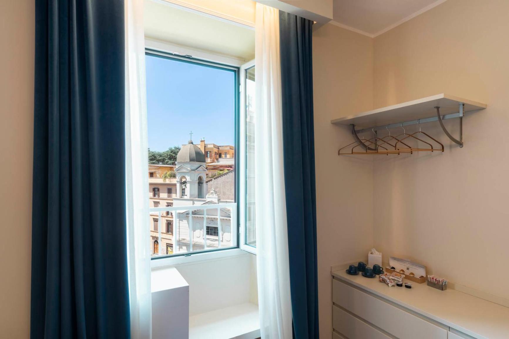 Celeste Suites Vittorio Emanuele Roma Dış mekan fotoğraf