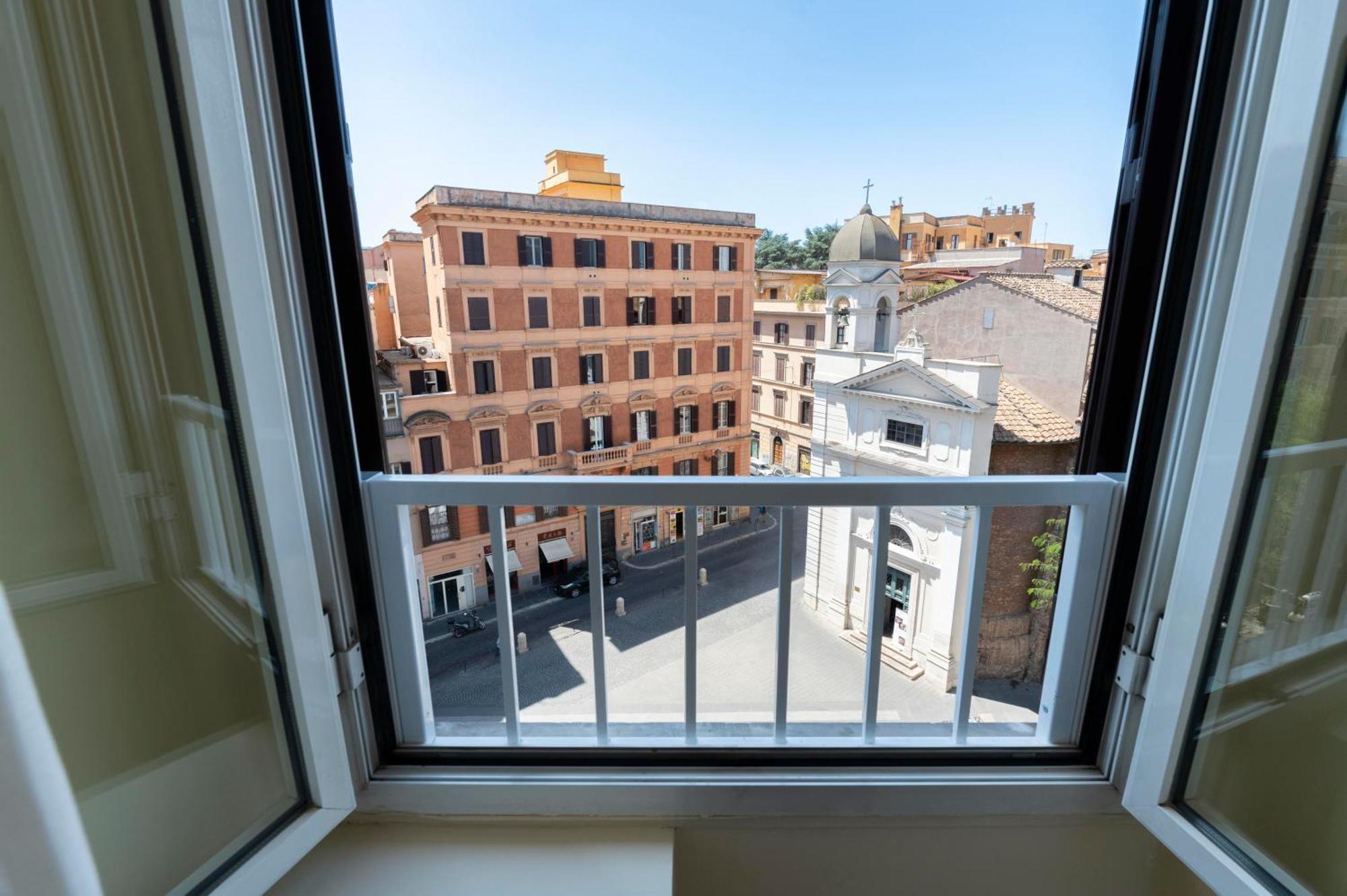 Celeste Suites Vittorio Emanuele Roma Dış mekan fotoğraf