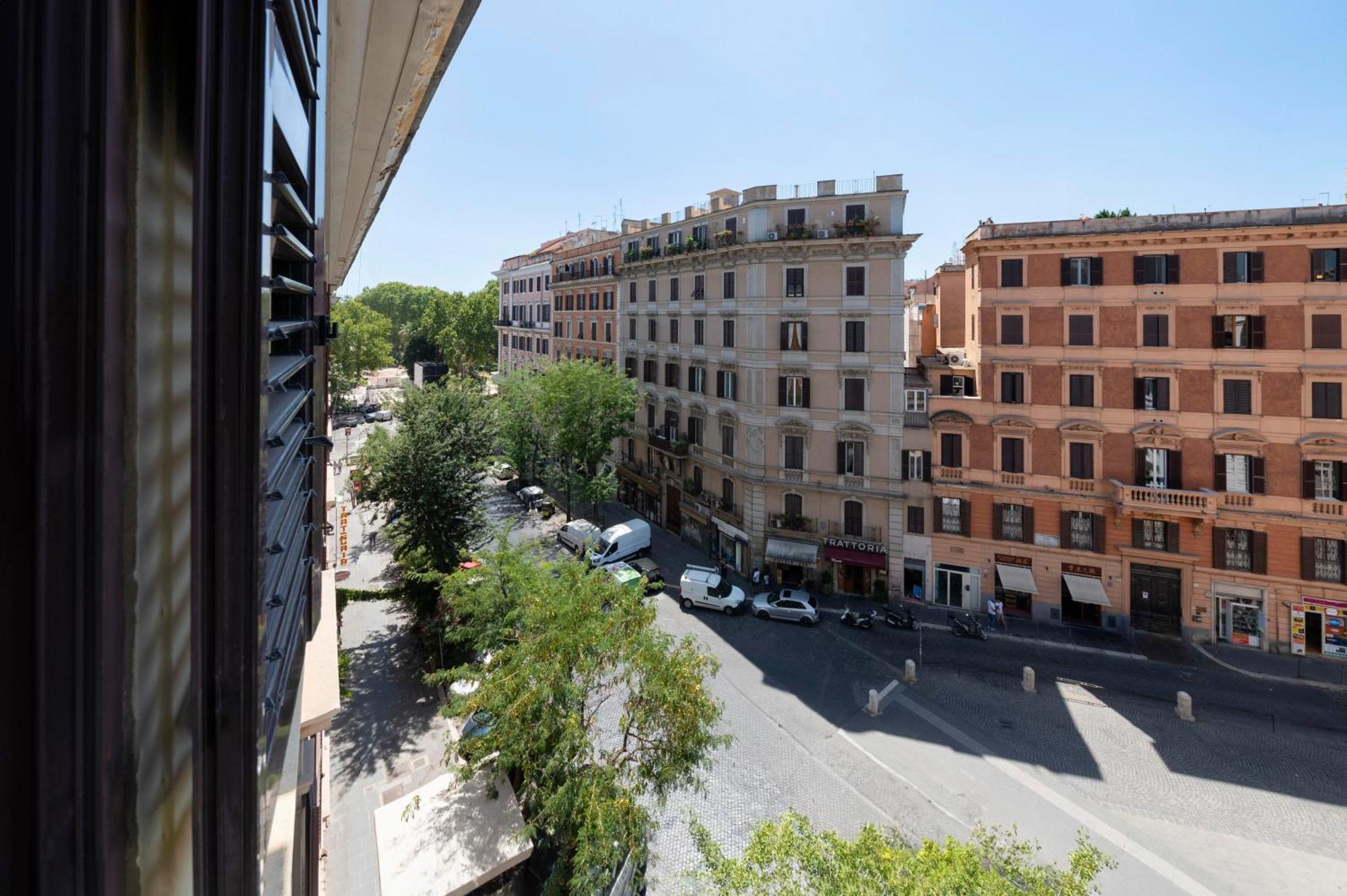 Celeste Suites Vittorio Emanuele Roma Dış mekan fotoğraf