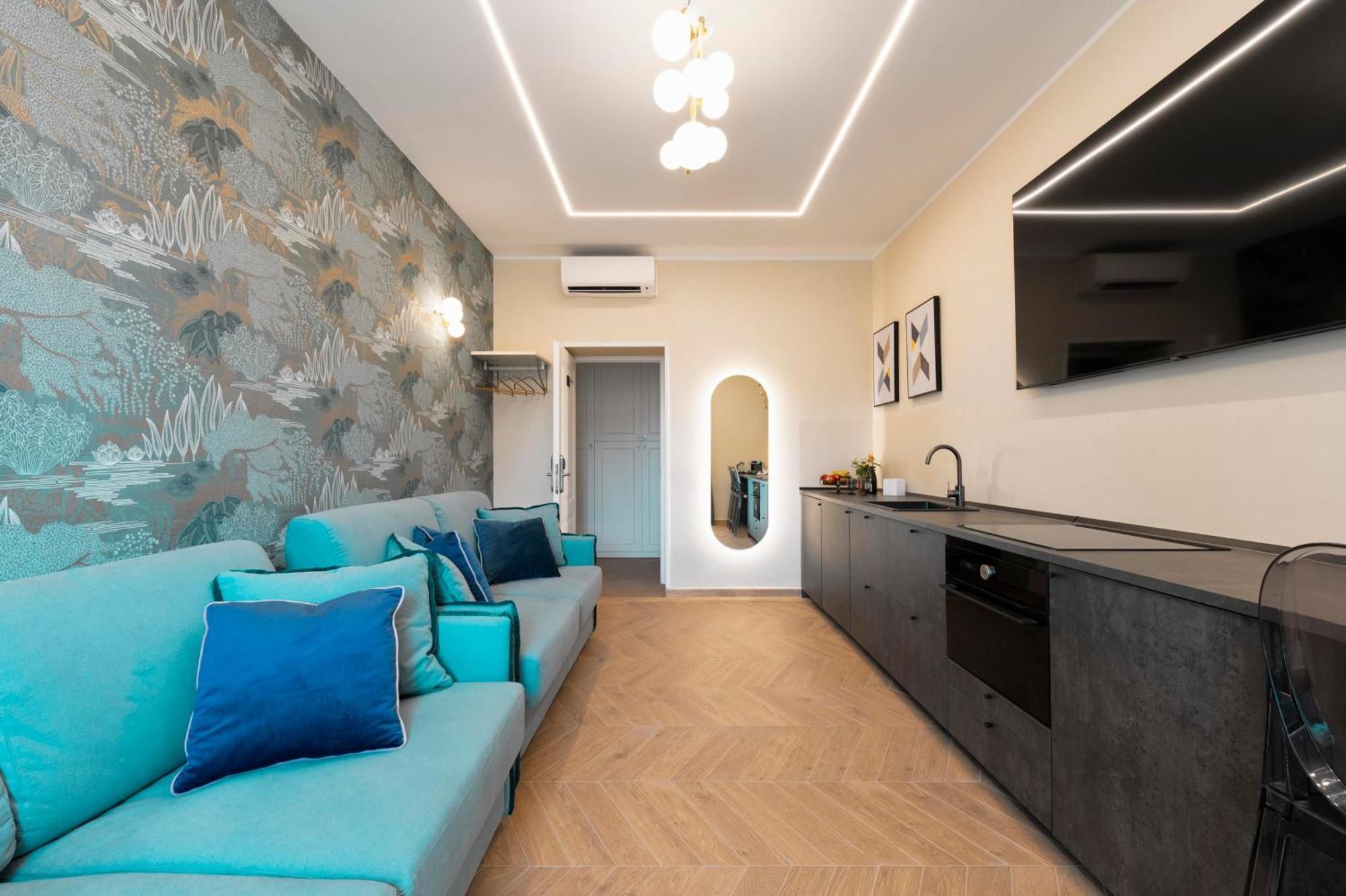 Celeste Suites Vittorio Emanuele Roma Dış mekan fotoğraf