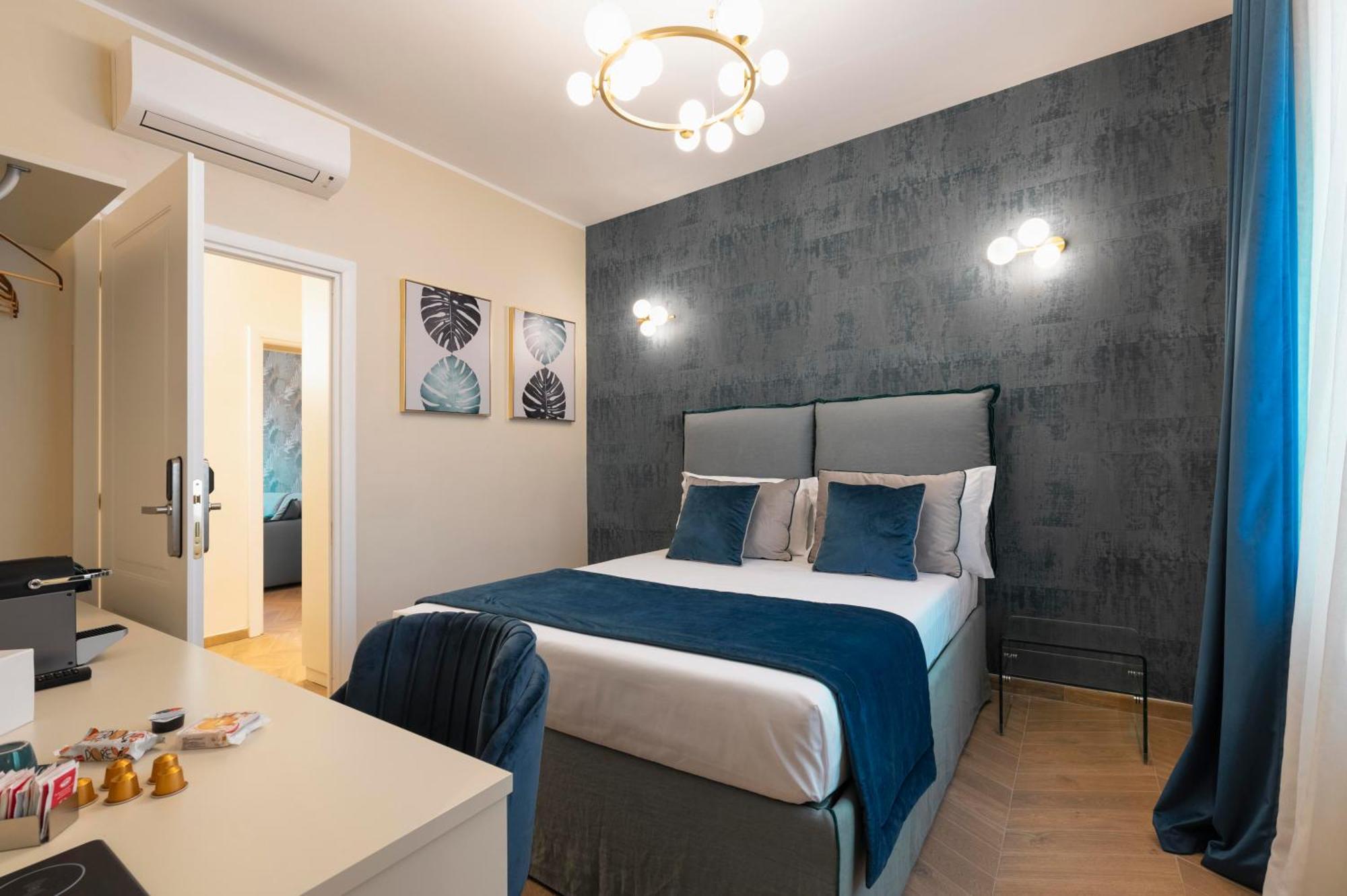 Celeste Suites Vittorio Emanuele Roma Dış mekan fotoğraf