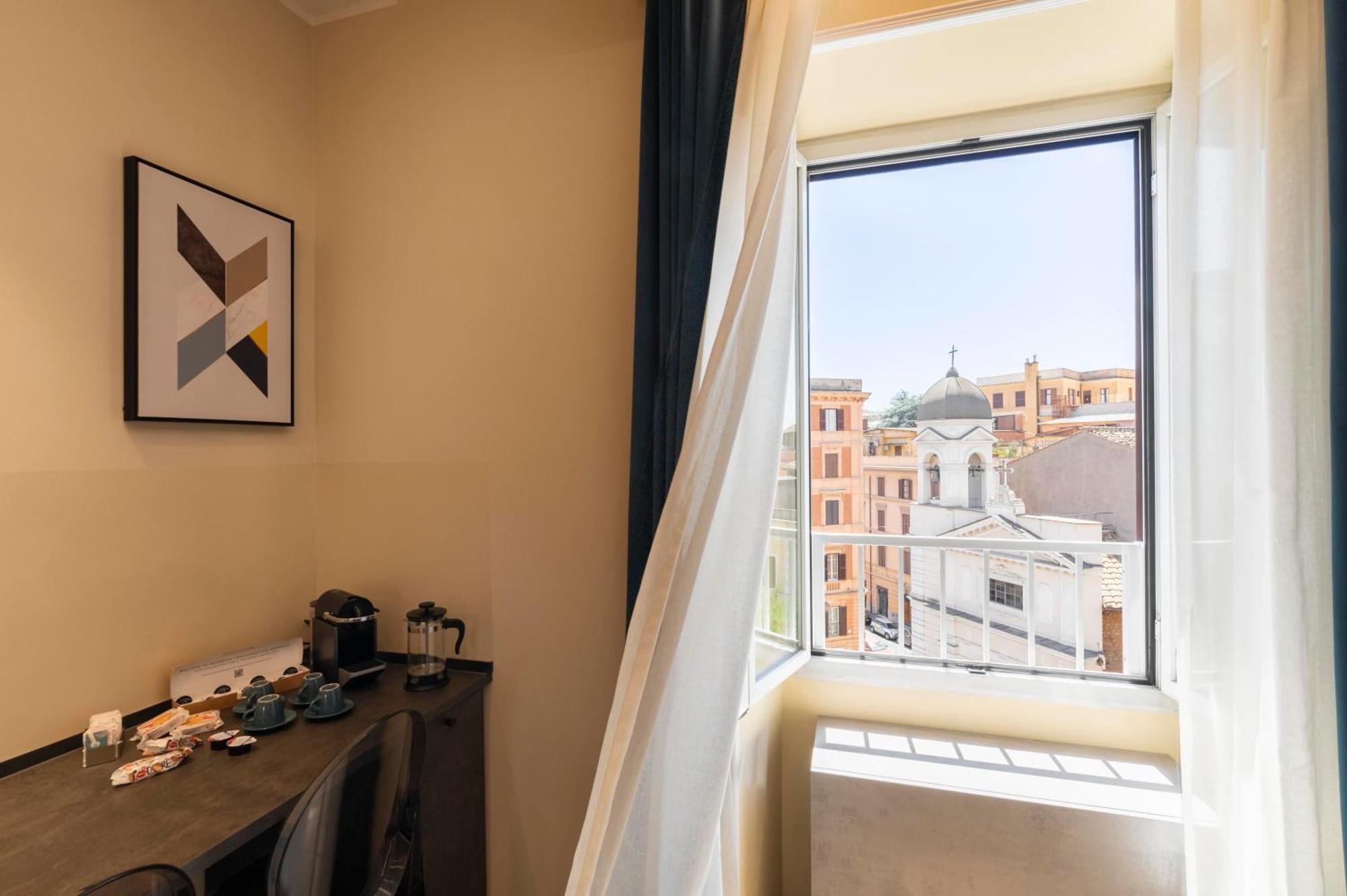 Celeste Suites Vittorio Emanuele Roma Dış mekan fotoğraf