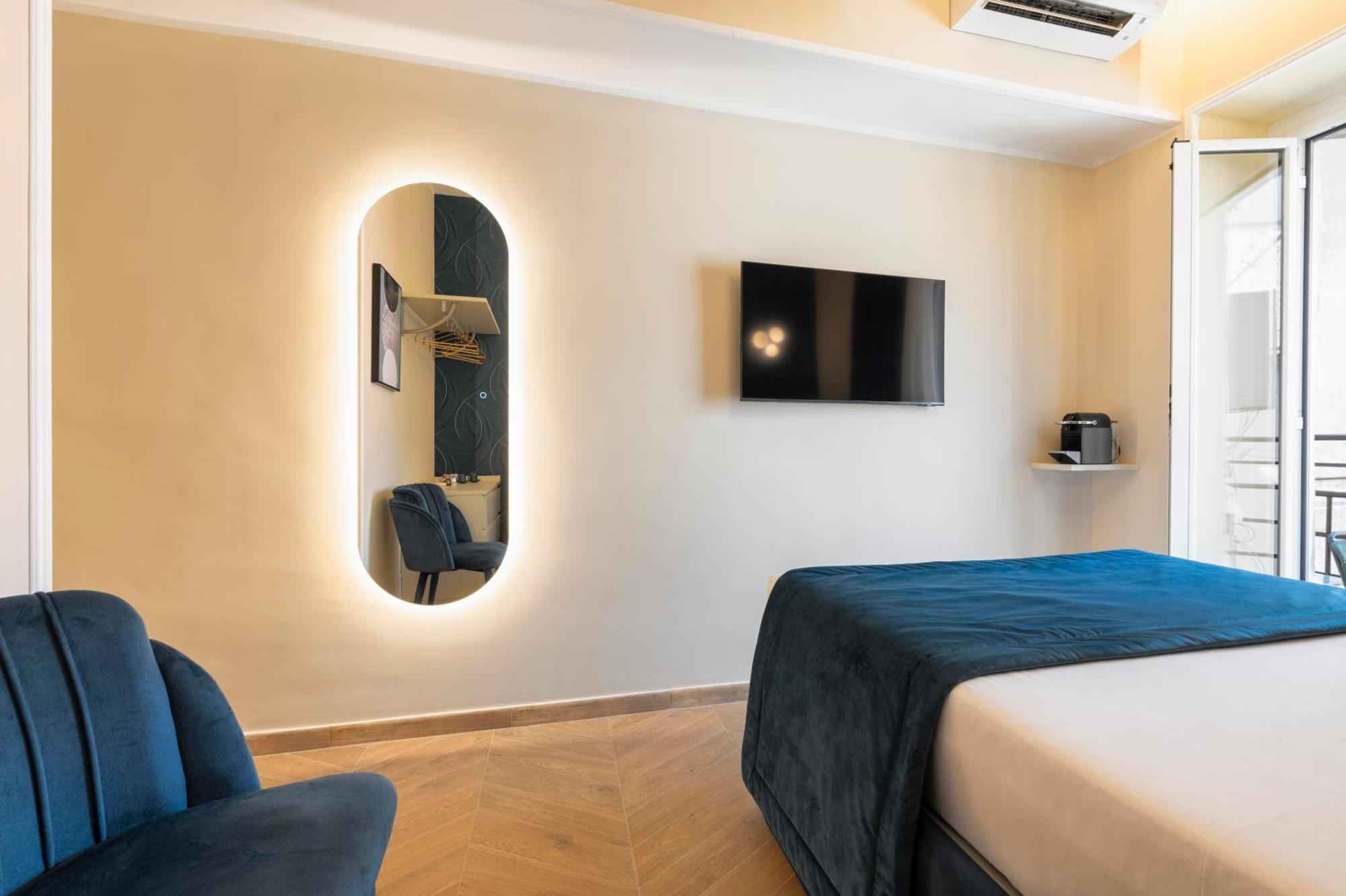 Celeste Suites Vittorio Emanuele Roma Dış mekan fotoğraf