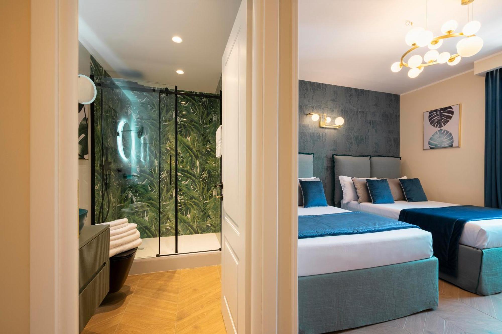 Celeste Suites Vittorio Emanuele Roma Dış mekan fotoğraf