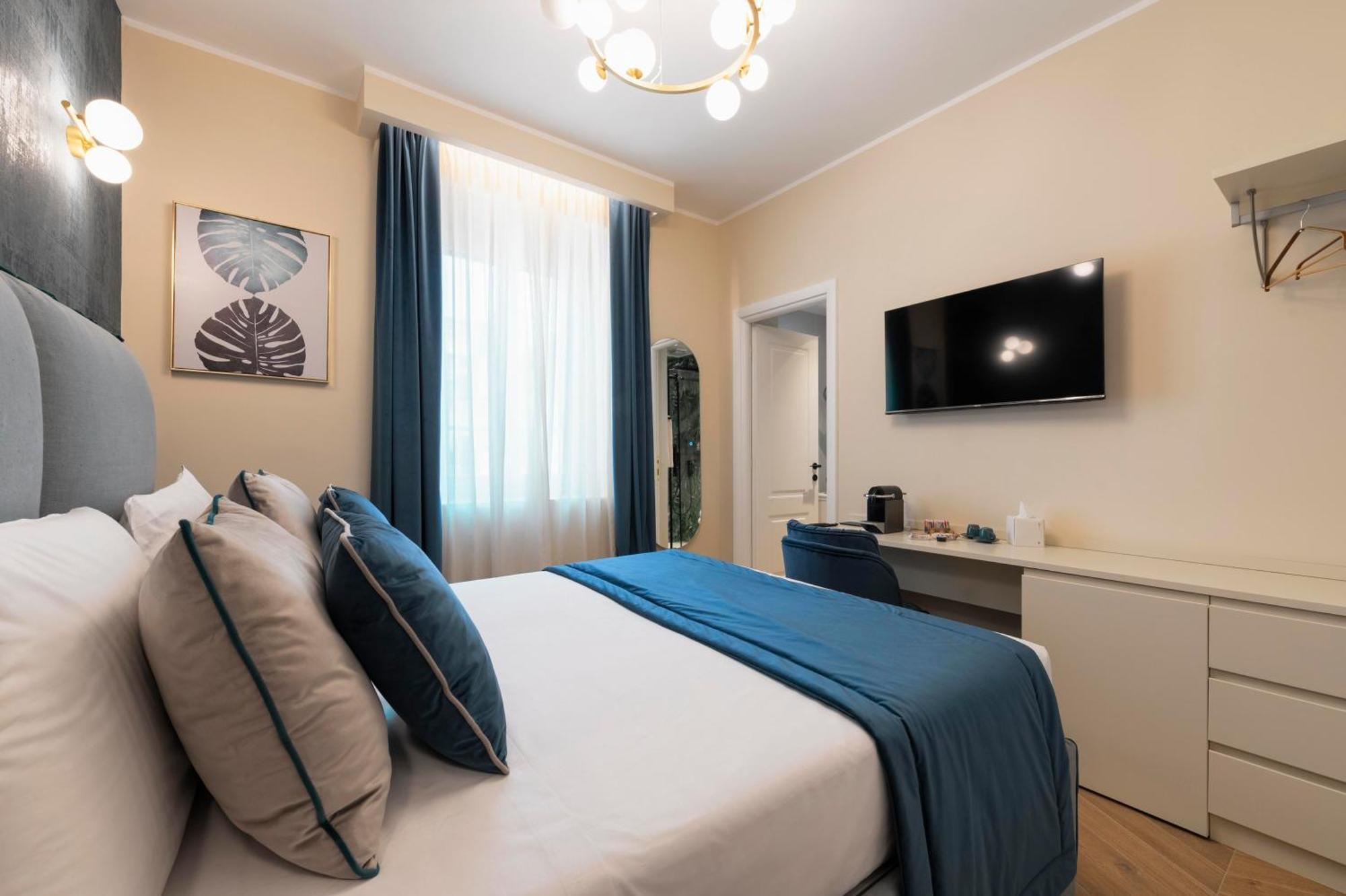 Celeste Suites Vittorio Emanuele Roma Dış mekan fotoğraf