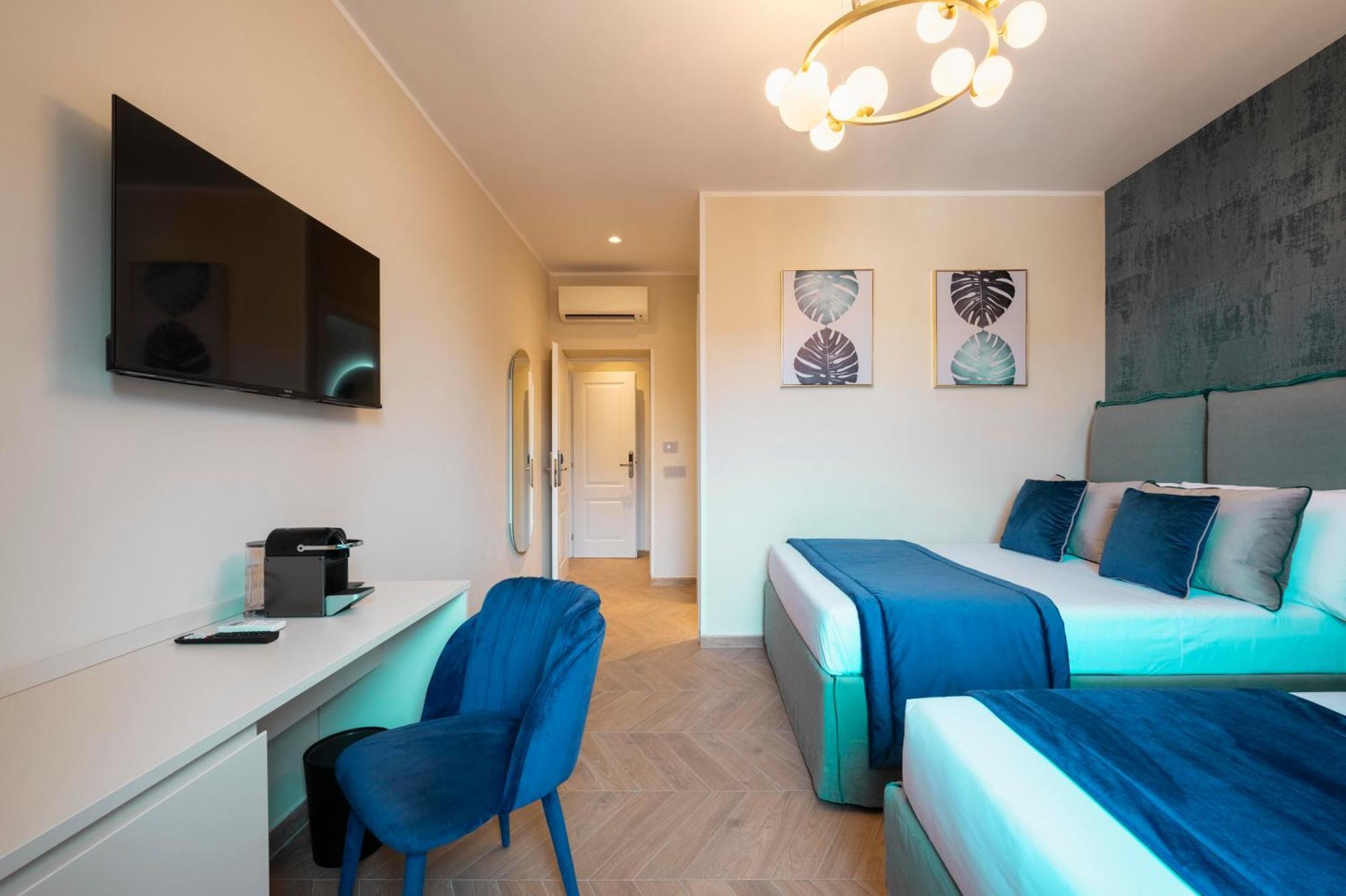 Celeste Suites Vittorio Emanuele Roma Dış mekan fotoğraf