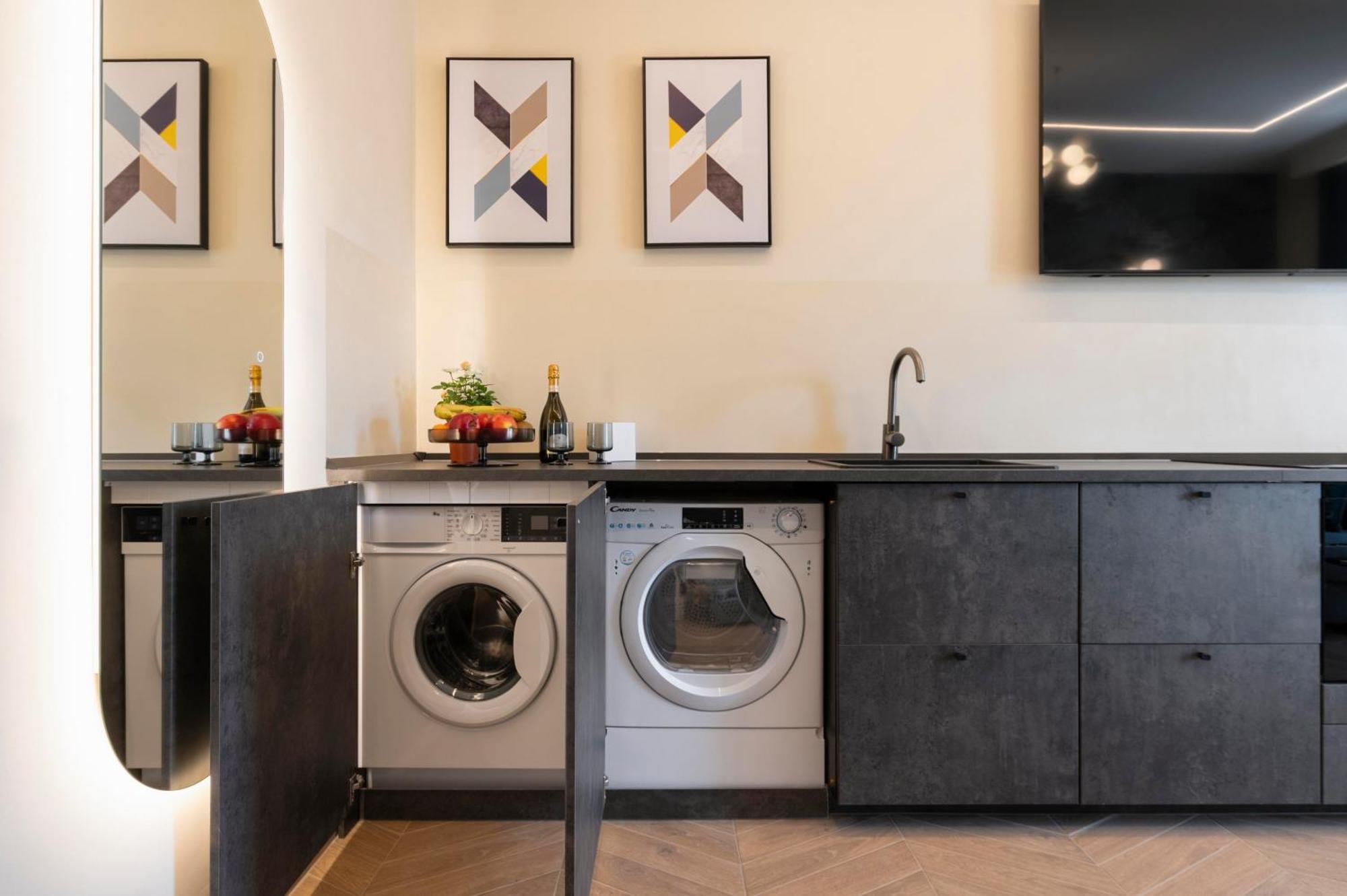 Celeste Suites Vittorio Emanuele Roma Dış mekan fotoğraf