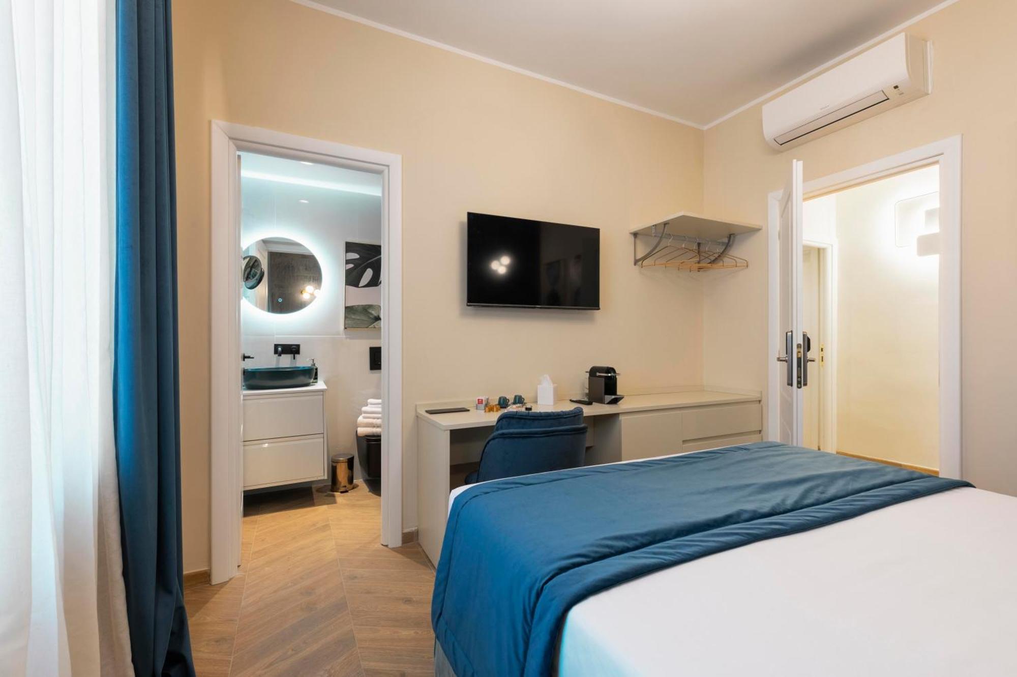 Celeste Suites Vittorio Emanuele Roma Dış mekan fotoğraf